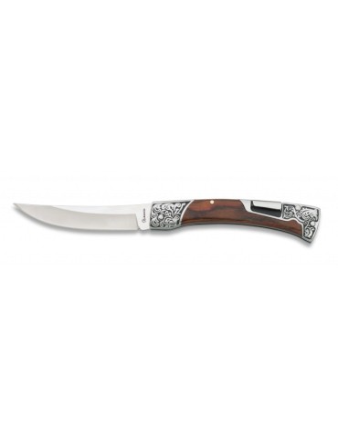 Coltello Albainox Stamina Rosso - Eleganza e Funzionalità