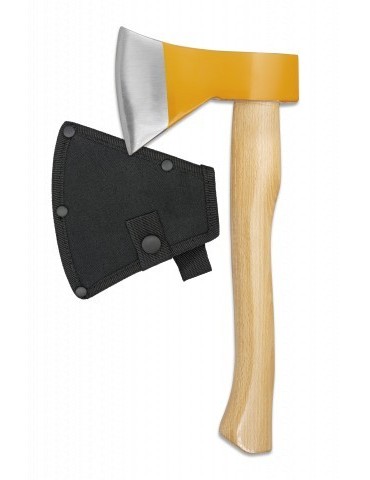 Machado Madeira 39cm | Resistência e Estilo