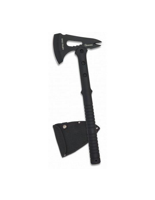 Albainox ONE FIGHT Axe - Stainless Steel Blade & Fiber... Albainox ONE FIGHT Axe - Stainless Steel Blade & Fiber...
