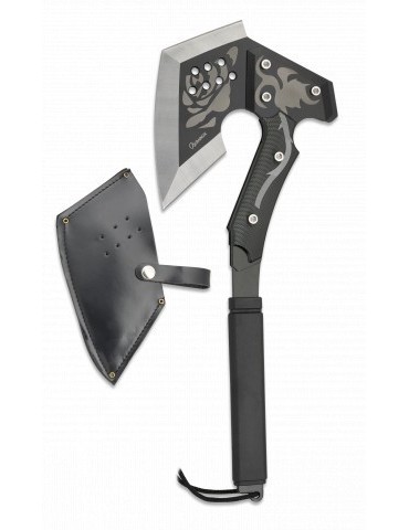 Hacha Albainox 41CM - Resistencia y Estilo