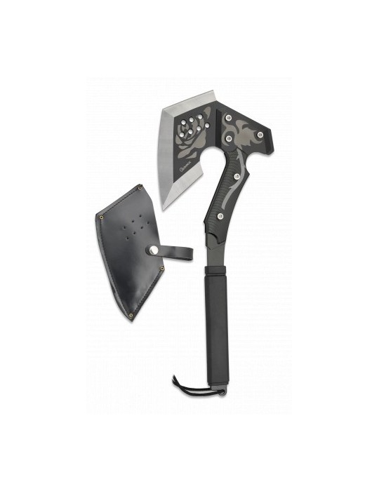 Hache Albainox 39,5CM - Résistance & Précision Hache Albainox 39,5CM - Résistance & Précision