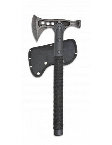 Hache Albainox Acier Forgé Robuste Ergonomique