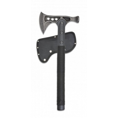 Albainox forged steel axe. Total: 40