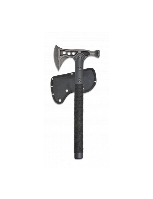 Albainox Forged Steel Axe - Durable & Stylish Outdoor Tool Albainox Forged Steel Axe - Durable & Stylish Outdoor Tool