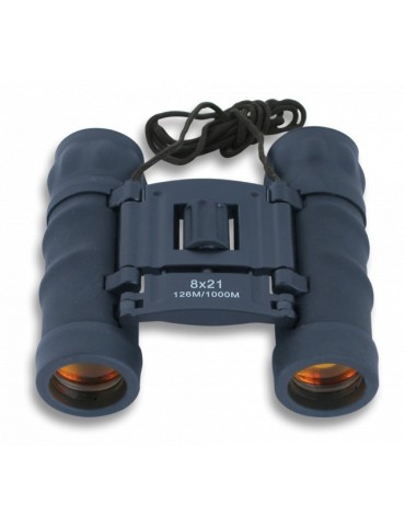 ALBAINOX 8x21 Binoculars - Precision & Style