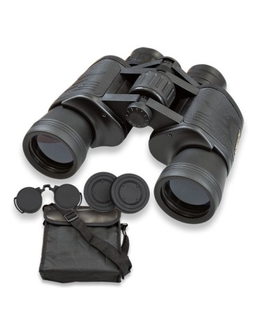 Jumelles 8x40 Barbaric Noires - Découvrez le Monde...