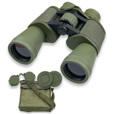 Binocular 20x50 green