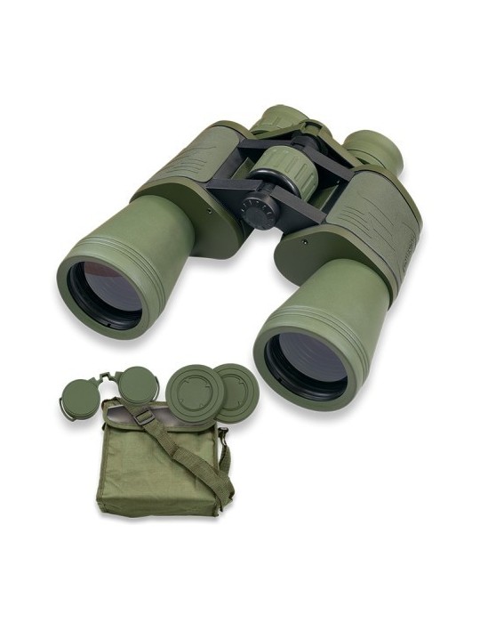 Fernglas 20x50 grün - BARBARIC Präzision & Komfort Fernglas 20x50 grün - BARBARIC Präzision & Komfort
