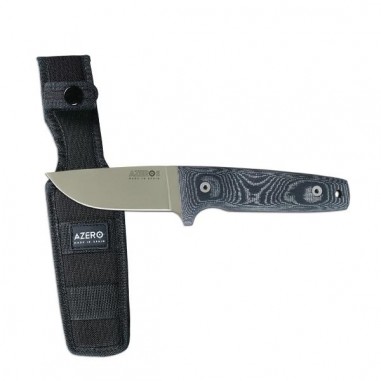 MIKARTA CANVAS HANDLE KNIFE,D2