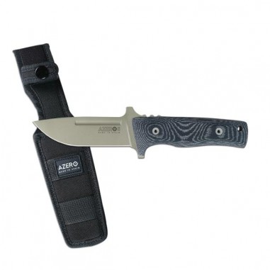 MIKARTA CANVAS HANDLE KNIFE,D2