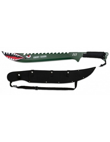 Taglierina Aste Albainox Angry Shark 45cm - Precisione e...