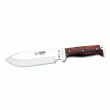 MT 3 COCOBOLO MOVA MESSER 16,5 cm.