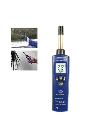 Thermo Hygrometer PCE-555
