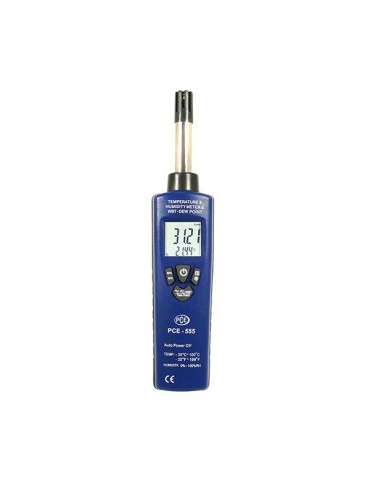 Thermo Hygromètre PCE-555 2