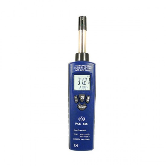 Thermo Hygromètre PCE-555