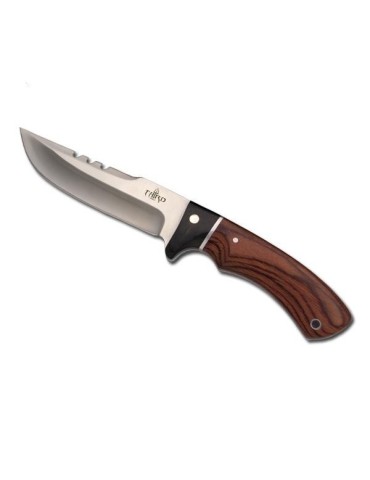 Cuchillo Caza Estamina - Elegante y Duradero