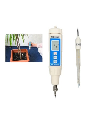 Soil pH meter PCE-PH20S