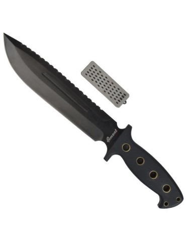 Taktisches Messer - Stahlklinge & Ergonomischer Griff 2