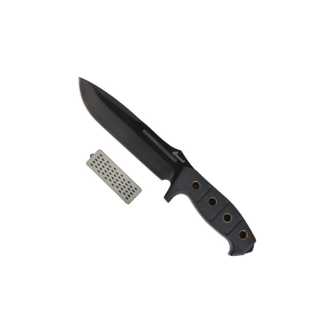 Cortador Tático - Lâmina de Aço 16,5cm