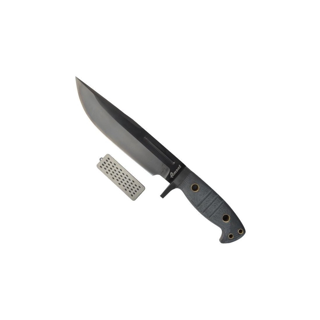 Cuchillo Táctico Resistente y Ergonómico
