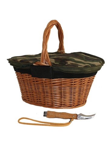 Panier et couteau 1 2