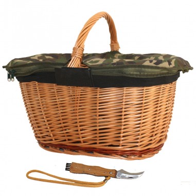 Basket and Knife Pack 3