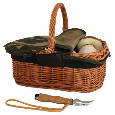 Pack Basket and Knife 4