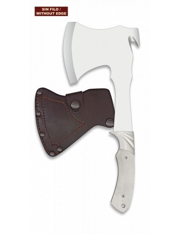 Hacha Fornitura 28.7cm | Resistencia y Seguridad