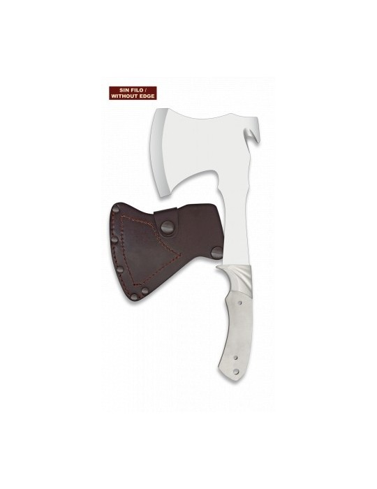 Hacha Fornitura 28.7cm | Resistencia y Seguridad