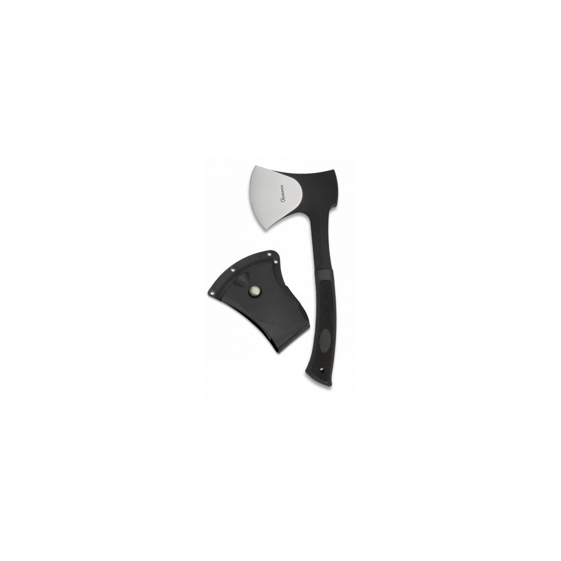 Albainox Sports Axe ABS C/F 27.5 - Durability & Precision Albainox Sports Axe ABS C/F 27.5 - Durability & Precision