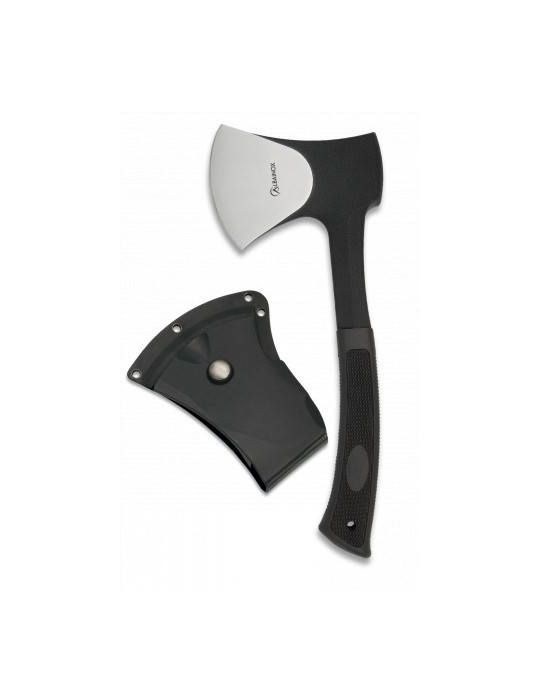 Hacha Deportiva Albainox ABS 27.5cm Resistente Hacha Deportiva Albainox ABS 27.5cm Resistente
