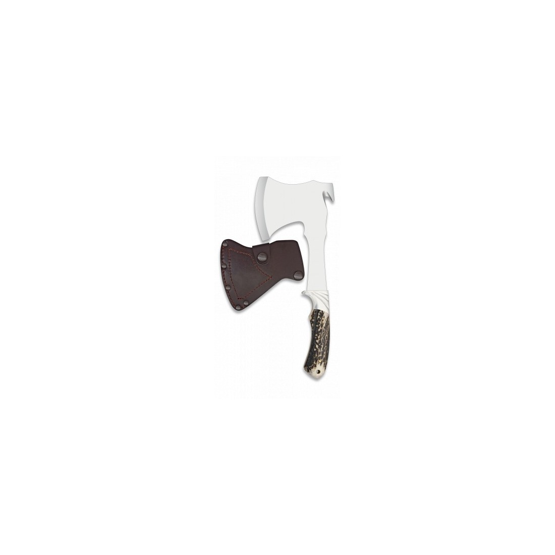 Albainox Antler Axe - Elegant & Durable Outdoor Tool Albainox Antler Axe - Elegant & Durable Outdoor Tool