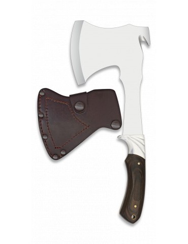 Hacha Albainox Stamina CNC - Precisión y Elegancia