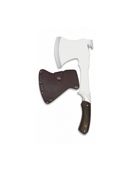 Hacha Albainox Stamina CNC - Precisión y Elegancia