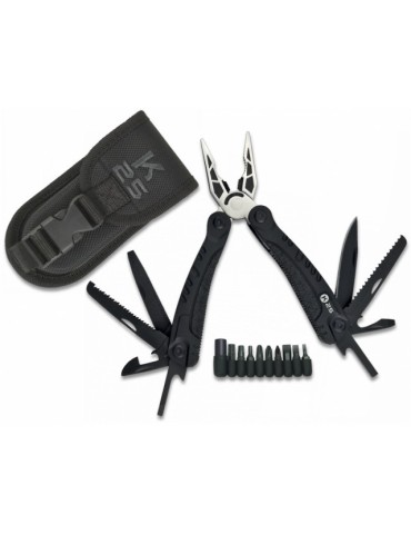 Tactical K25 Titanium Pliers - Multi-Tool for Any Challenge 2