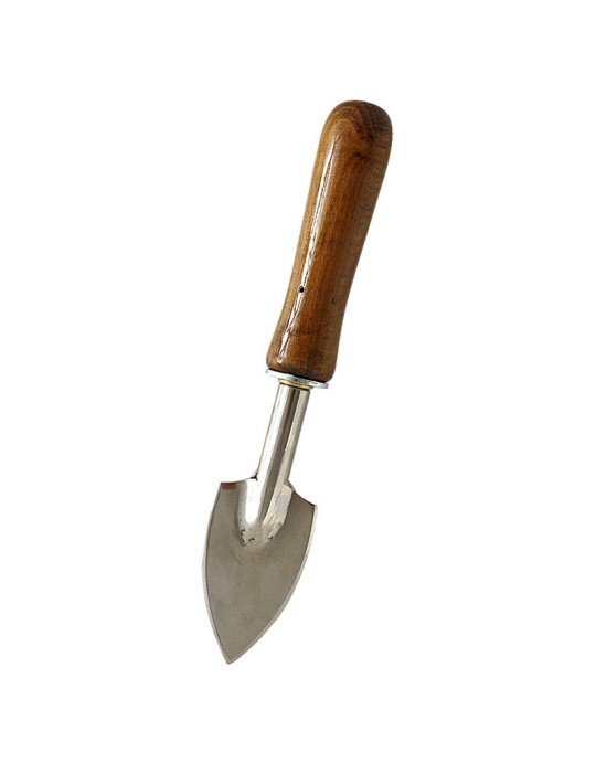 Short Handle Truffle Knife with Spear Tip - Precision &...