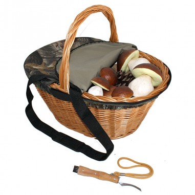 Pack large basket - forest cover -...