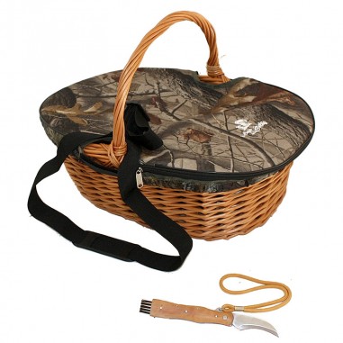 Pack large basket - forest cover -...