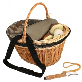 Pack medium basket - forest...