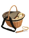 Pack Cesta Média Floresta - Faca 05 - Design Artesanal