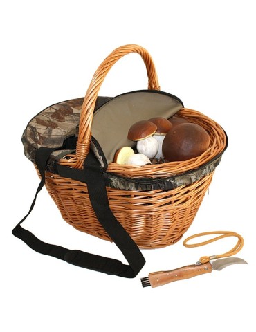 Panier moyen + couteau 04 - Élégance & Fonctionnalité 2