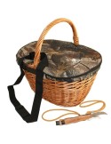 Pacote cesta média com faca - Elegância e Praticidade