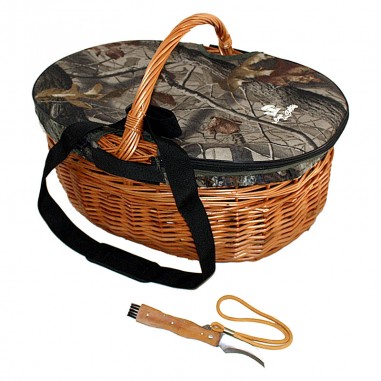 Pack large basket - forest lid -...