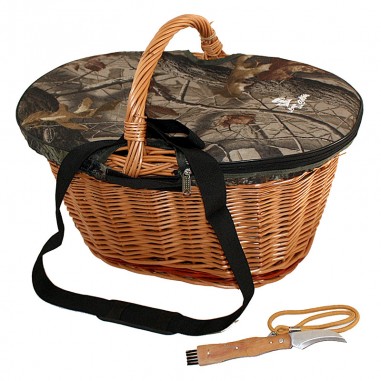 Pack large basket - forest cover -...