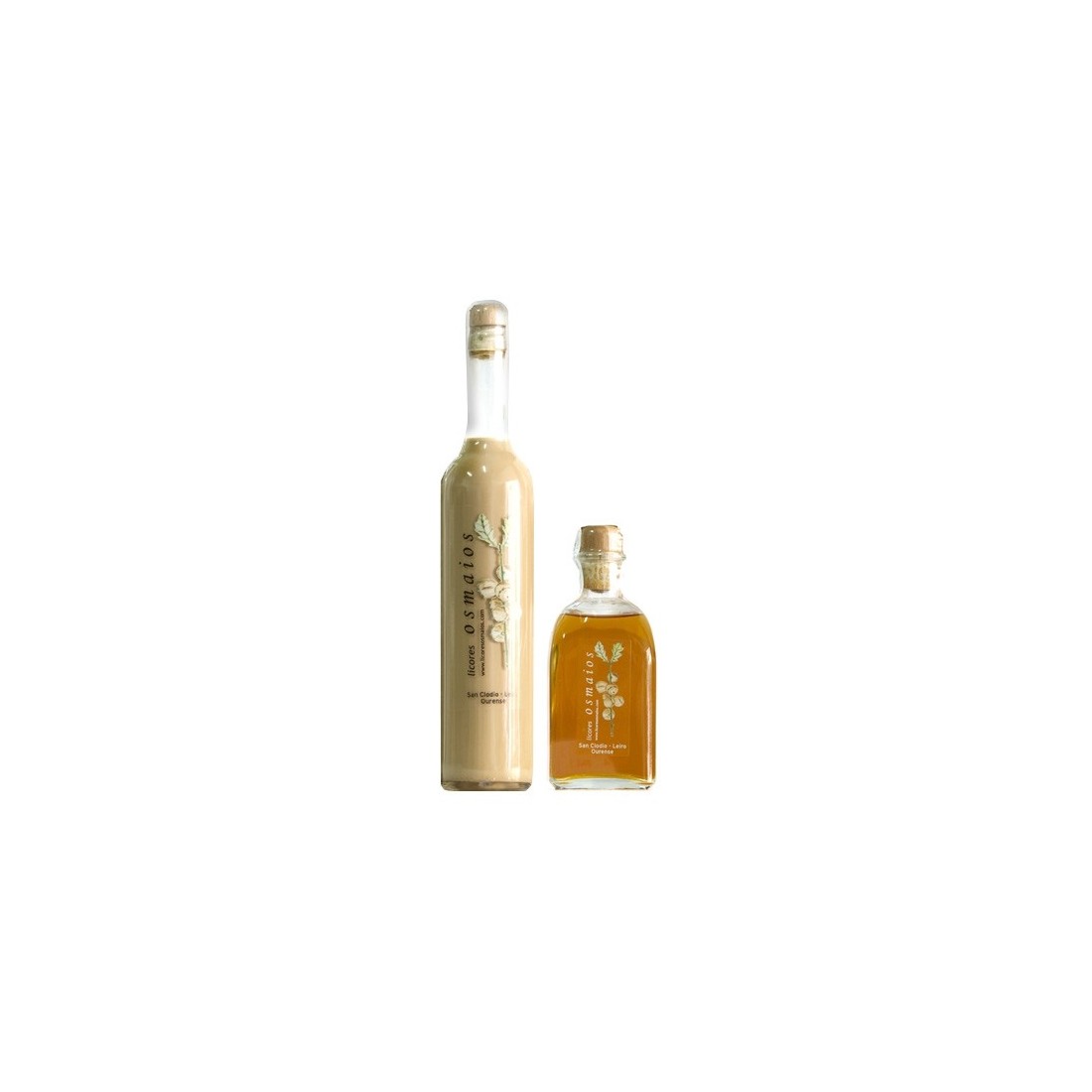 Licor de Boletus 50 cc