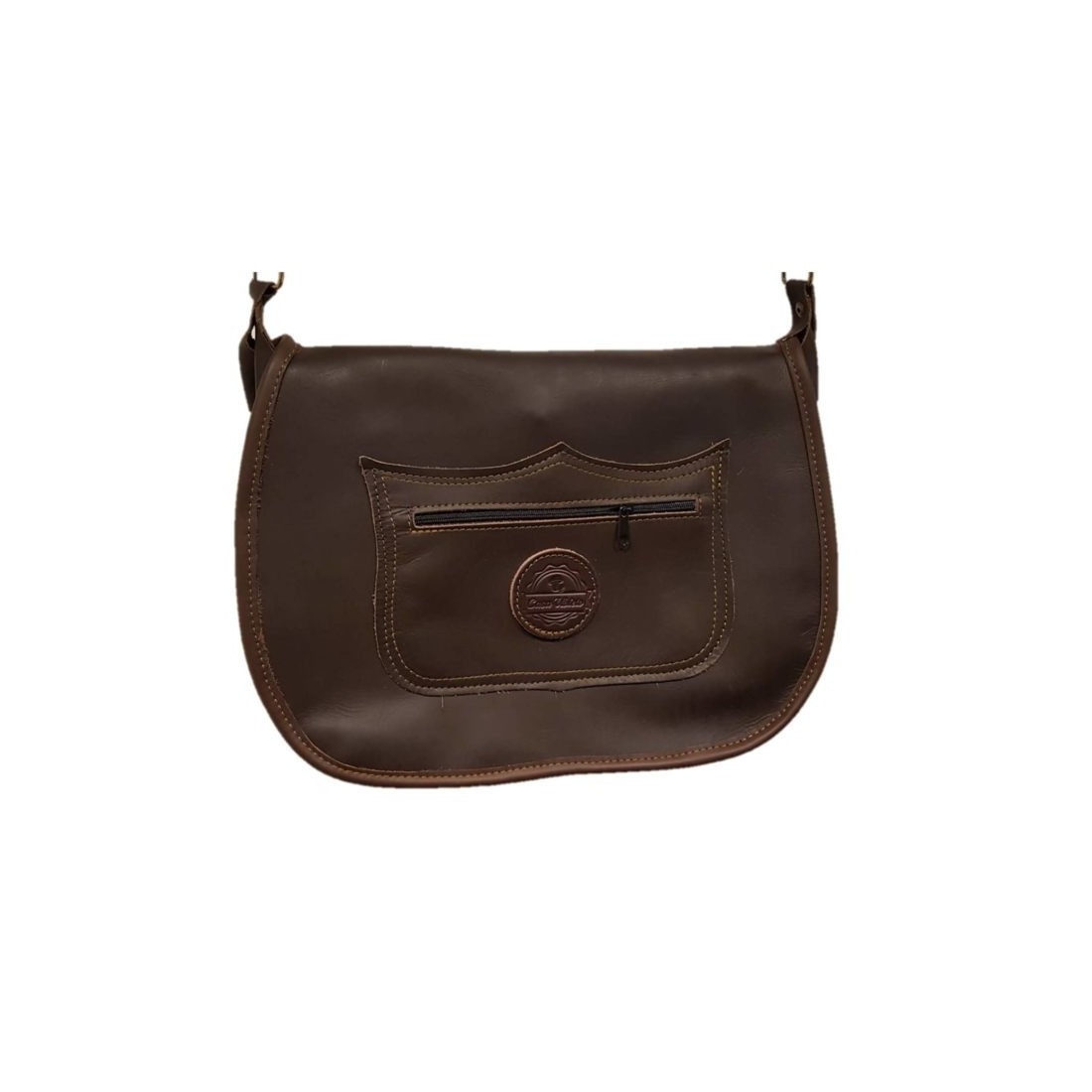 Mochila em Couro para Trufas - Elegância e Praticidade