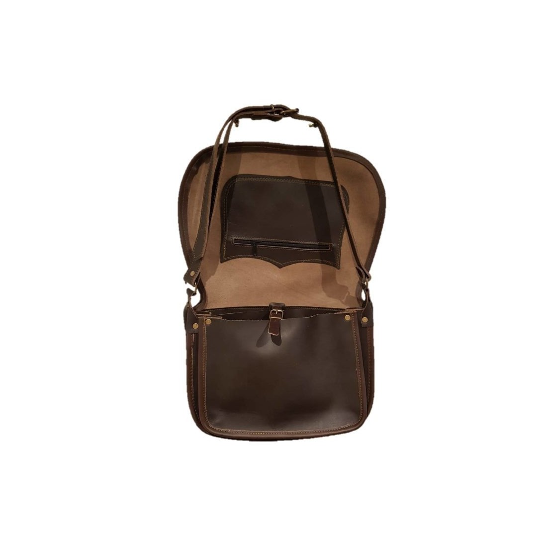 Trüffel-Rucksack Leder – Stil & Funktion kombiniert