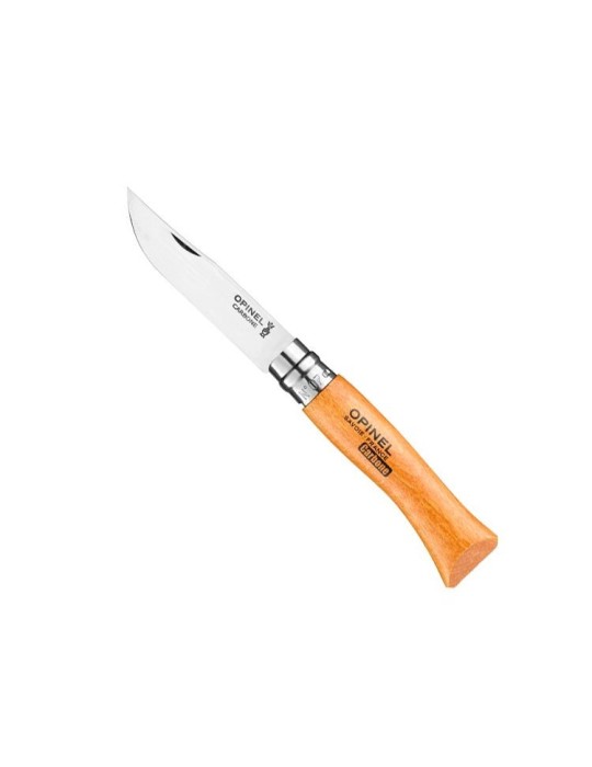 OPINEL Edelstahl 07 Carbon Messer OPINEL Edelstahl 07 Carbon Messer
