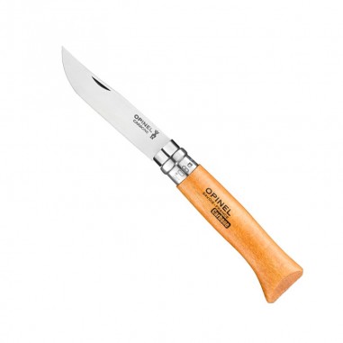 Faca OPINEL Aço Inoxidável 08 Carbono