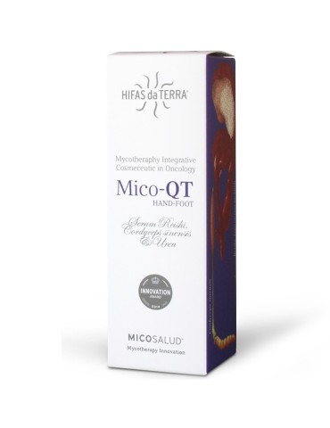 Mico-QT HAND-FOOT Sérum dermatológico 2